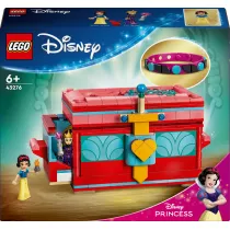 LEGO Disney Princess Szkatuka na biuteri z Krlewn niek 43276