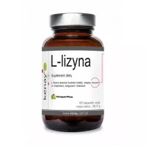 Kenay L- Lizyna Suplement diety 60 kaps.