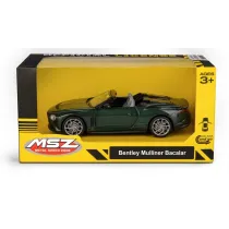 Bentley Mulliner Bacalar Green Msz