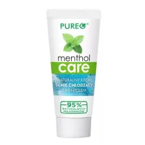 Tradix Group Menthol Care Naturalny krem silnie ch�odz�cy 100 g