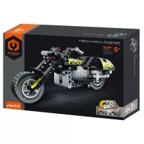 Klocki  motocykl 183 elementy