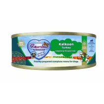 Renske Natural Petfood Turkey & wiey indyk bez zb dla psw 95 g