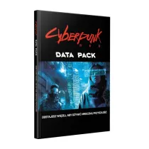 Cyberpunk RED: DataPack i Ekran Mistrza Gry