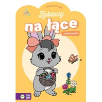 Wiosenne malowanki. Zabawy na ��ce