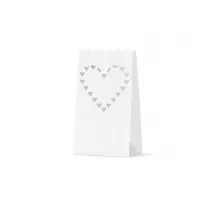 PartyDeco Lampiony torebki na �wiece 15x9x26cm