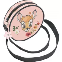 Beniamin Torebeczka na rami okrga Bambi