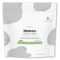 Naturove Makao matcha + kakao 100 g
