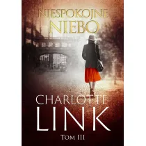 Niespokojne niebo. Czas burz. Tom 3 (pocket)