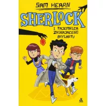 Sherlock i tajemnica znikajcego brylantu