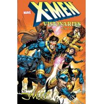 Marvel Classic Jim Lee. X-Men. Visionaries. Tom 1