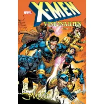 Marvel Classic Jim Lee. X-Men. Visionaries. Tom 1