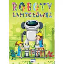 Roboty. amiglwki