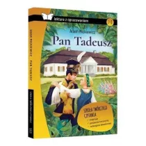 Pan Tadeusz. Z opracowaniem