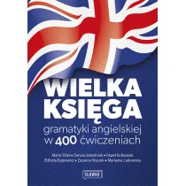 Wielka ksi�ga gramatyki angielskiej w 400 �wiczeniach