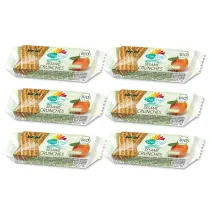 Bioveri Sezamki pomara�czowe Zestaw 6 x 23 g Bio