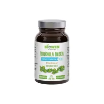 Biowen Rhodiola Rosea (r�eniec g�rski) - suplement diety (uszkodzone opakowanie) 60 kaps.