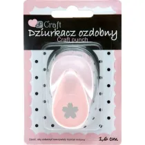 Dalprint Dziurkacz ozdobny Kwiat lotosu