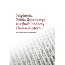 Pelpli�ska Biblia Gutenberga w r�kach badaczy i konserwator�w