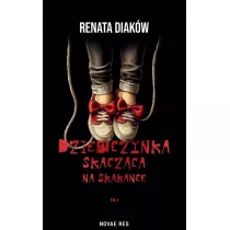 Dziewczynka skacz�ca na skakance