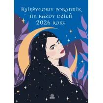 Ksiycowy poradnik na kady dzie 2026 roku