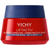 Vichy Liftactiv krem przeciw przebarwieniom na noc z Retinolem 50 ml