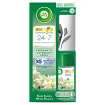 Air Wick Freshmatic Automatyczny od�wie�acz powietrza i wk�ad Bia�e Kwiaty 250 ml