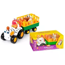 Traktor Safari Dumel