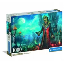 CLE puzzle 1000 CompactThe Lord of Time 39986 Clementoni