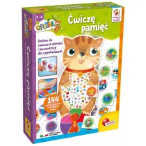 Carotina. wicz pami Lisciani