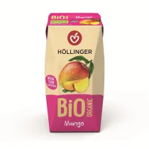 Hollinger Nap�j mango 200 ml Bio