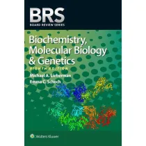 BRS Biochemistry, Molecular Biology, and Genetics