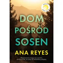 Dom po�r�d sosen