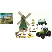 Zestaw Farma 57el 35x10x29cm Madej