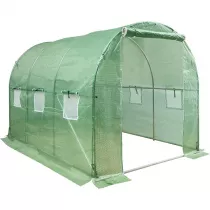 Nac Tunel foliowy 6 okien 350x200x200cm