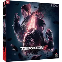 Puzzle 1000 el. Tekken 8 Key Art Good Loot