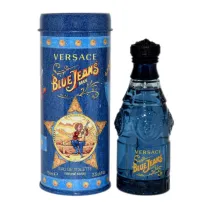 Versace Blue Jeans Woda toaletowa 75 ml