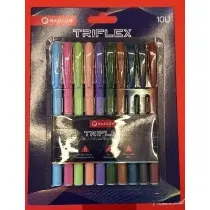 Radius Zestaw d�ugopis�w kulkowych Tri Flex