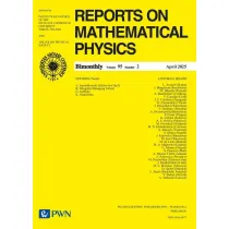 Reports On Mathematical Physics  95/2 Polska