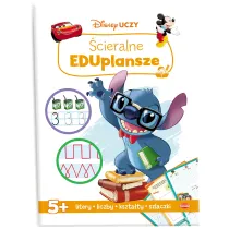 Disney Uczy. �cieralne EDUplansze