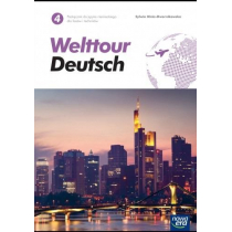 Welttour Deutsch 4. Podręcznik