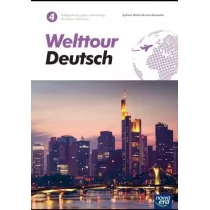 Welttour Deutsch 4. Podrcznik