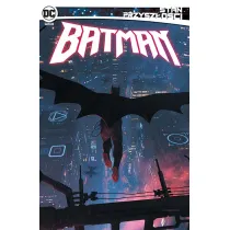 Uniwersum DC Stan przysz�o�ci. Batman
