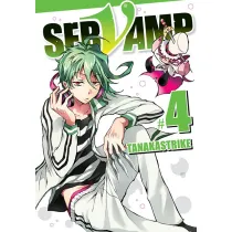 Servamp. Tom 4