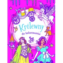 Kr�lewny do kolorowania