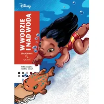 Art therapy. Kolorowanka antystresowa. Disney