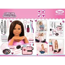 G�owa do stylizacji Charlene Magic Nails Bayer Design