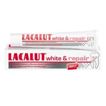 Lacalut White & Repair pasta do zbw 75 ml