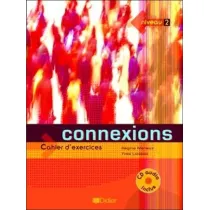 Connexions 2 �wiczenia + Audio CD OOP