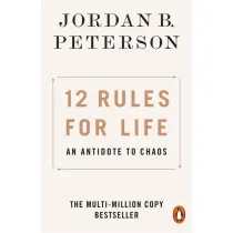12 Rules for Life wer. angielska