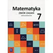 Matematyka. Zbir zada. Klasa 7. Szkoa podstawowa